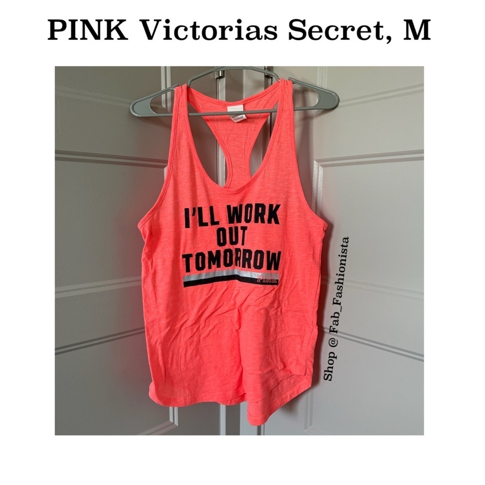 🛍️ Victoria’s Secret top size medium